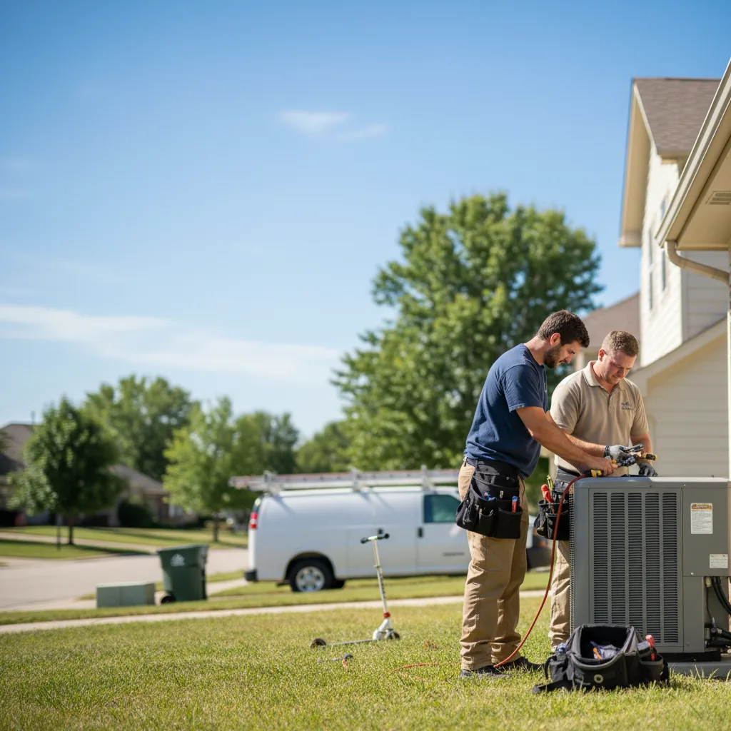 AC Repair in Gordonville